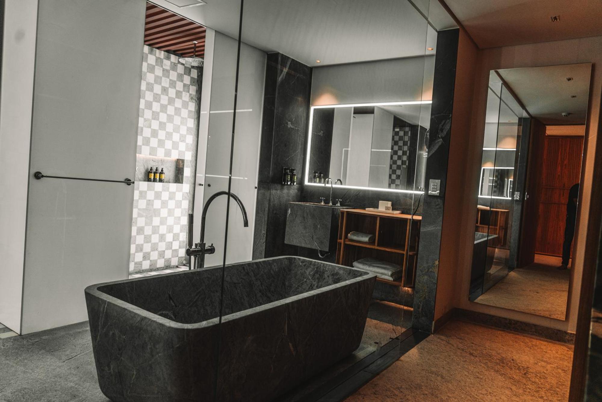 Clara Arte Hotel Brumadinho Eksteriør billede
