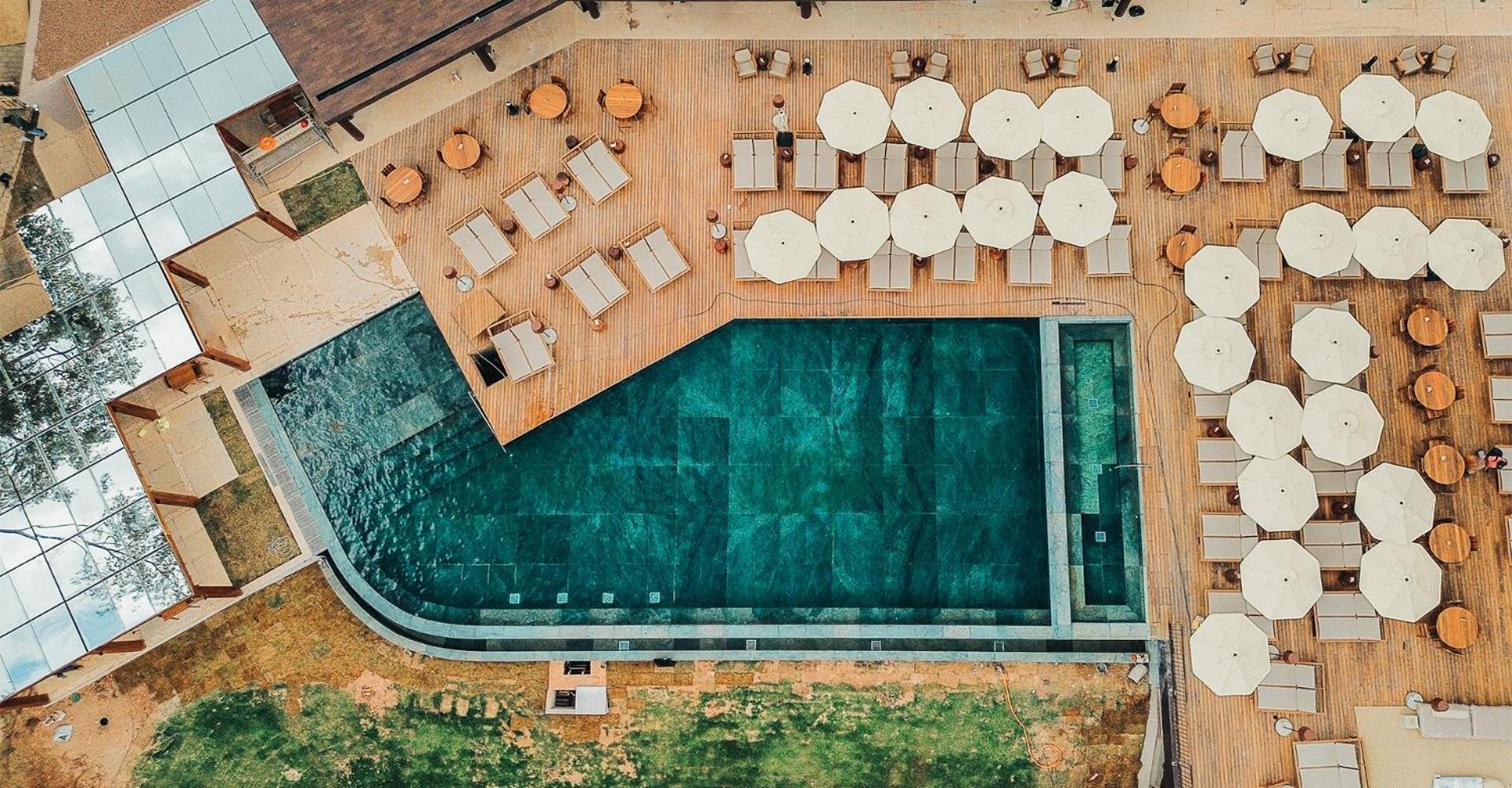Clara Arte Hotel Brumadinho Eksteriør billede