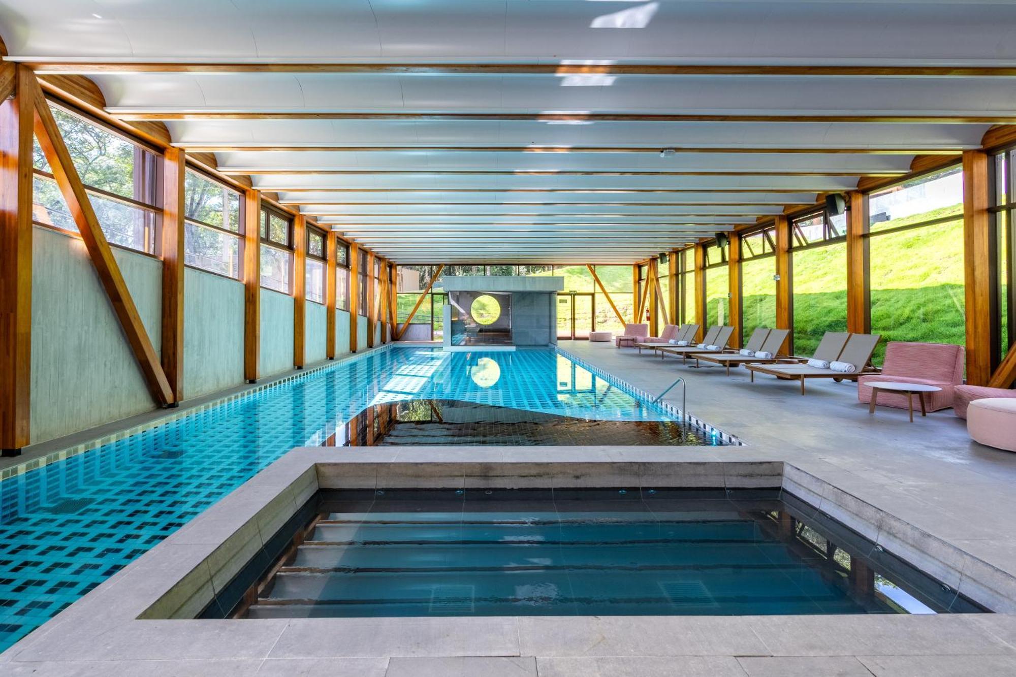 Clara Arte Hotel Brumadinho Eksteriør billede